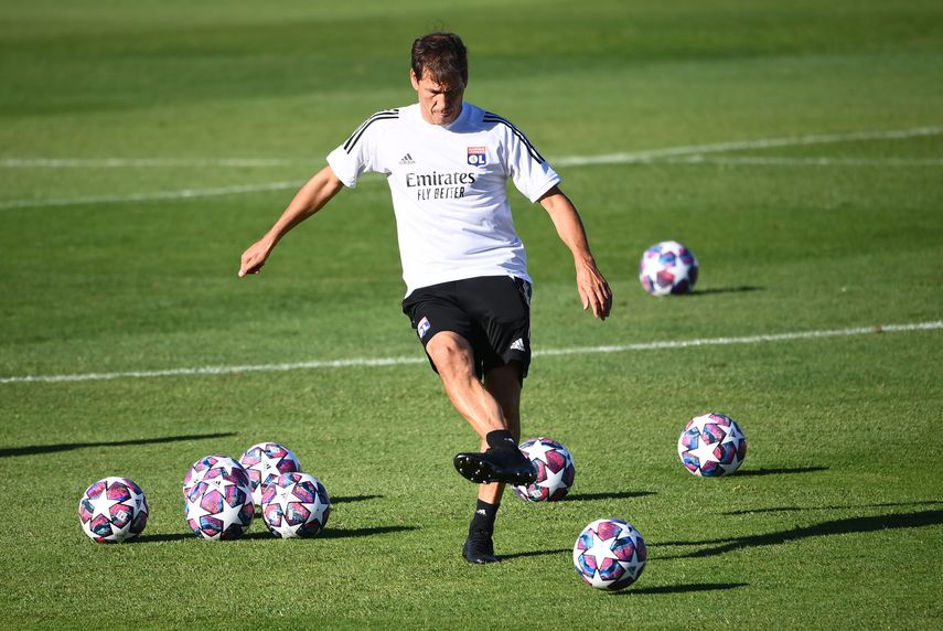 Rudi García: Somos una gran montaña para superar