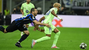 Barça señala al arbitraje tras caer ante Inter en la Champions League