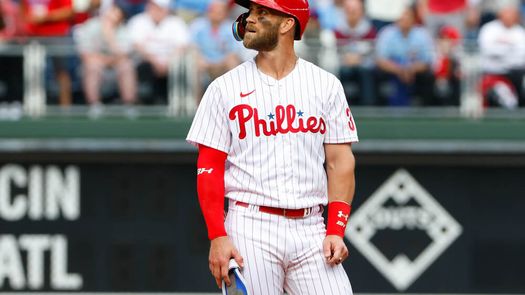 Phillies eliminaron a los campeones, Bravos de Atlanta