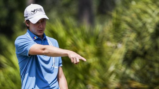 El argentino Grillo y el mexicano Ortiz destacan en el US Open El argentino Grillo y el mexicano Ortiz destacan en el US Open
