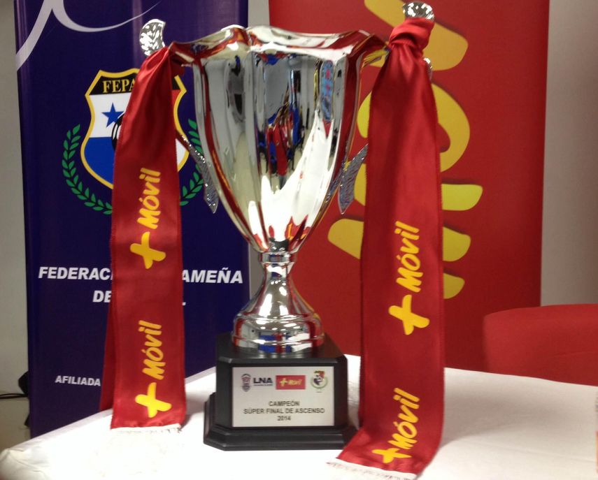 SUNTRACS FC y Atlético Chiriquí en disputa del ascenso a la LPF