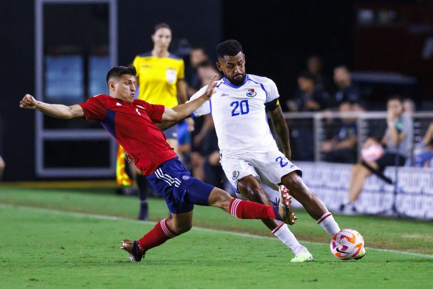 Panamá buscará la clasificación ante Martinica