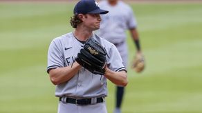 12-3. Cole domina desde el montículo y Yanquis arrollan a Indios