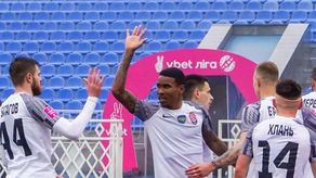 Guerrero se ha ganado su lugar en la titular del Zorya Lugansk.&nbsp;