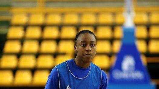 94-85. Loyd empata marca de la WNBA y las Storn ganan a las Mercury 94-85. Loyd empata marca de la WNBA y las Storn ganan a las Mercury