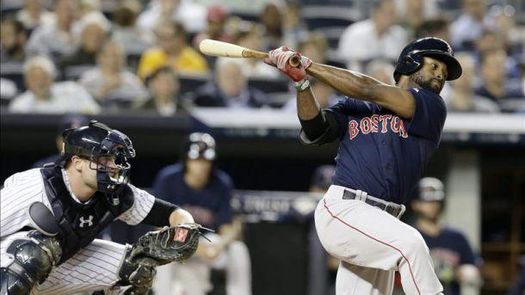 7-2. Bradley Jr. impulsa cinco carreras para los Medias Rojas