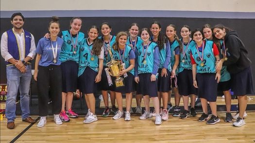 LBK:  Legends se coronan invictas en la U14