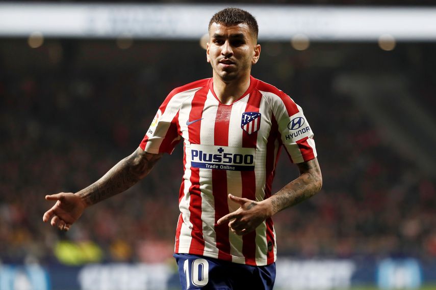 El mejor gol de Correa: El último del Calderón por todo lo que significa