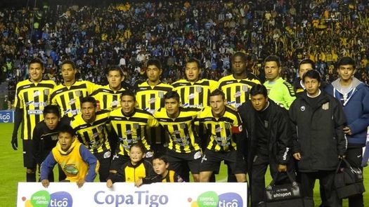 The Strongest del panameño Boris Alfaro, quiere hacer valer su localía ante Universitario