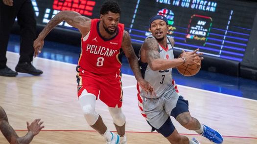 Jazz superan lesión de Mitchell; Sixers aprovechan la baja de Leonard