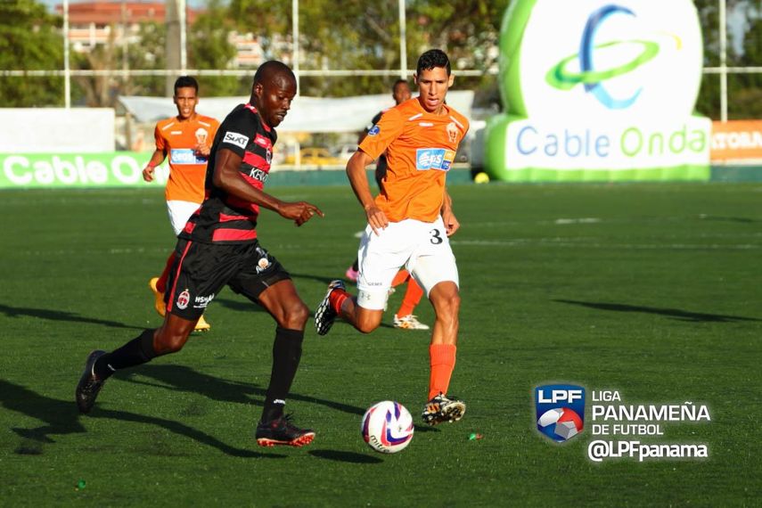 Sporting San Miguelito y Chepo FC no se fueron con las manos vacías