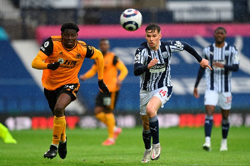El West Bromwich da un nuevo paso hacia el descenso