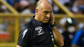 Coito separado de la selección de Honduras luego de derrota ante  Jamaica