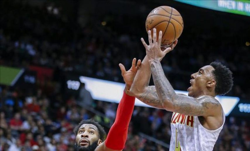 103-89. Drummond y Jackson mantienen el camino ganador de los Pistons