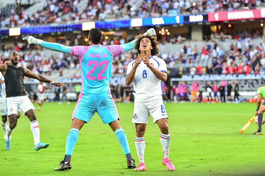 Panamá a la final de la Copa Oro