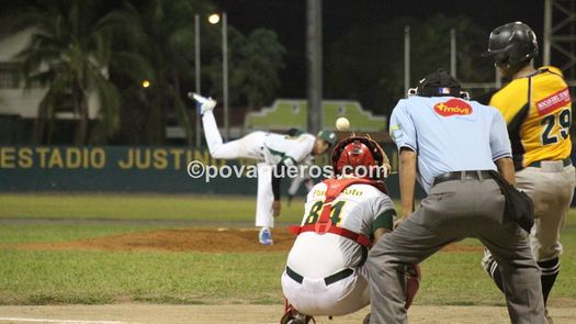 Bocas del Toro consigue triunfo; Sergio Araúz hace historia
