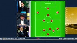 Jugando al DT - México vs Panamá