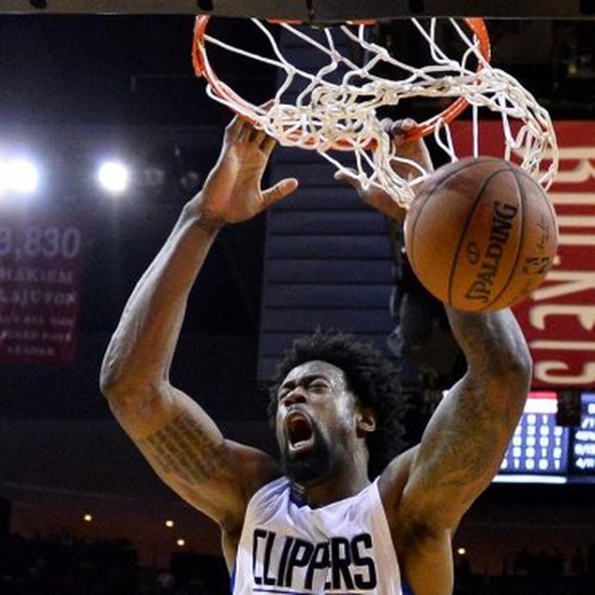 81-91. Jordan y Redick conducen la victoria de los Clippers