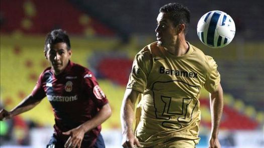 El paraguayo López asegura que si Pumas no juega la liguilla será un fracaso
