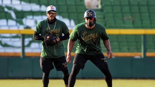 Leones apuesta al talento latino para buscar el título del béisbol mexicano
