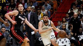 84-91. Olynyk da importante triunfo a los Heat