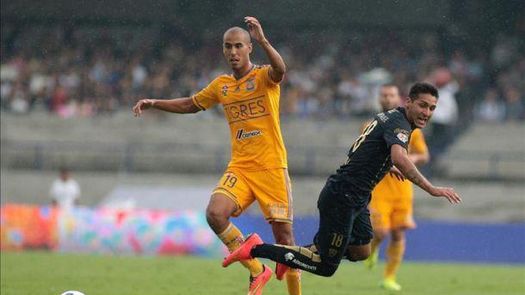 El campeón Tigres enfrentará al Toluca en cuartos de final
