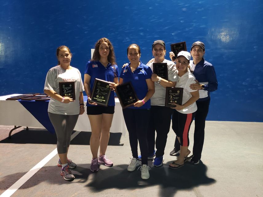 USA conquista “Panama Open 2020”