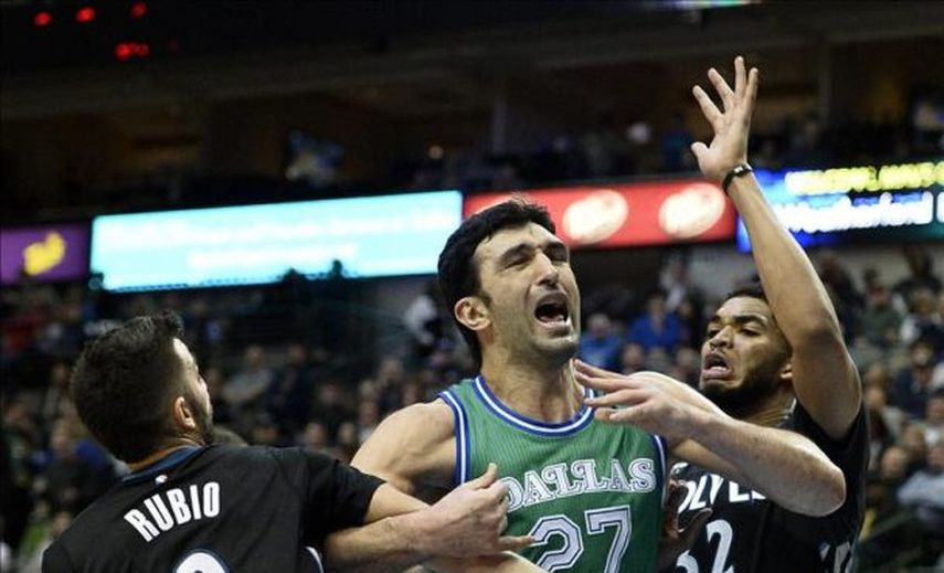 106-94. Parsons conduce en la prórroga el triunfo de los Mavericks