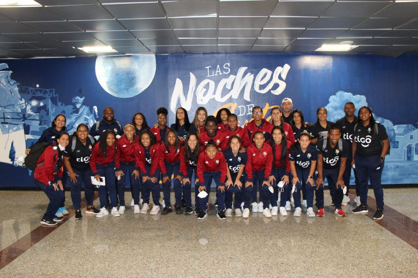 Panamá Sub-17 ya está en República Dominicana para disputar el Premundial