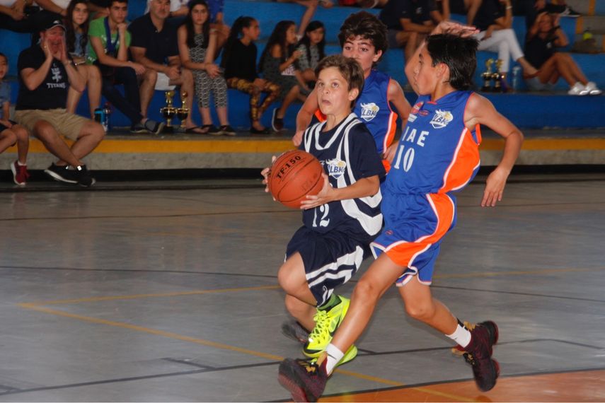 Baloncesto Kiwanis inicia semillero de campeones
