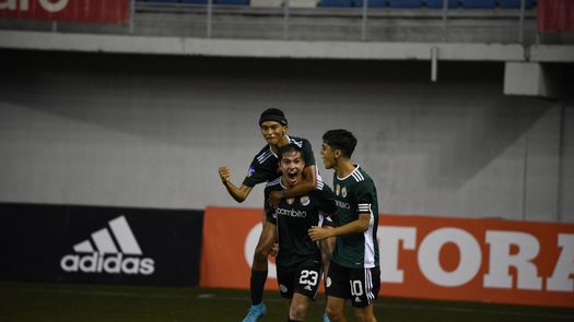 Diego Julio se vistió de héroe