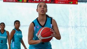La U Girls Hoops acaba con el invicto de Amazonas en la LPBF