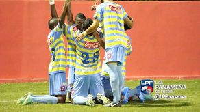 Chorrillo FC se apodera del liderato del Torneo Clausura 2014