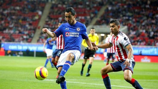 Rafa Baca destaca presencia del argentino Marcone en el Cruz Azul
