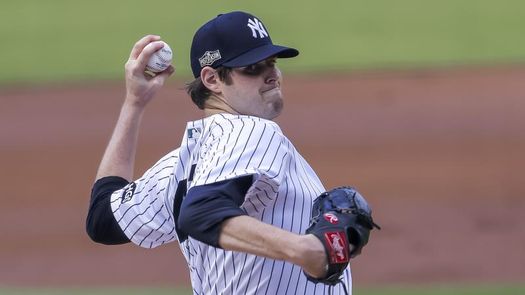 4-3. LaMarre y Montgomery se combinan y le dan el triunfo a los Yanquis