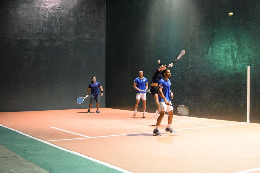 Panama Open 2019” de Frontenis primera parada regional