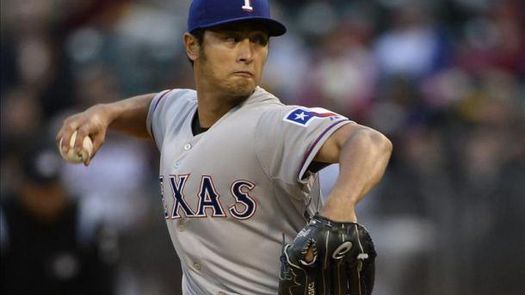 Yu Darvish podría pasar por el quirófano y someterse a una cirugía Tommy John