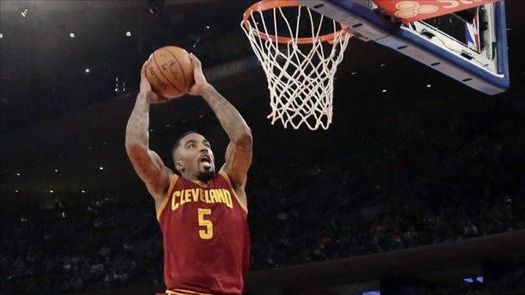 117-92. Smith y Mozgov mantienen líderes a los Cavaliers