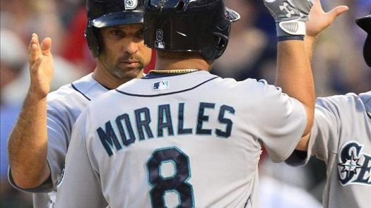 5-4. Morales jonronea en el triunfo de los Reales sobre los Medias Blancas