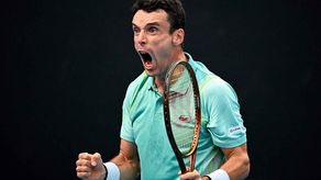 Murray cae ante Bautista Agut en tercera ronda