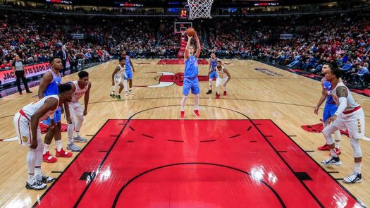 116-81. Markkanen lidera la victoria de los Bulls, que barren