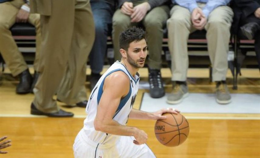Rubio disfrutó del triunfo; Mirotic y Pau Gasol no salvan a los Bulls