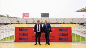FC Barcelona jugará en Montjuic la próxima temporada