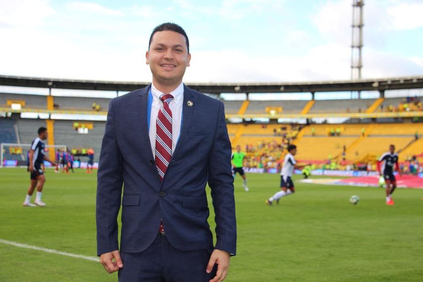 Nuevo director de selecciones de FEPAFUT