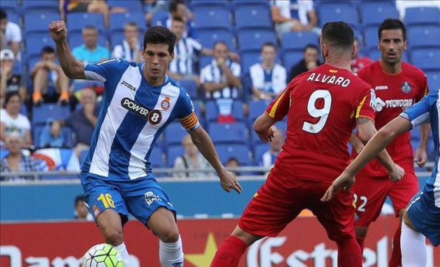 Javi López: Se nos ha tratado injustamente desde el primer derbi