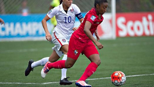 Sub-20 femenina cae ante Estados Unidos y queda eliminada