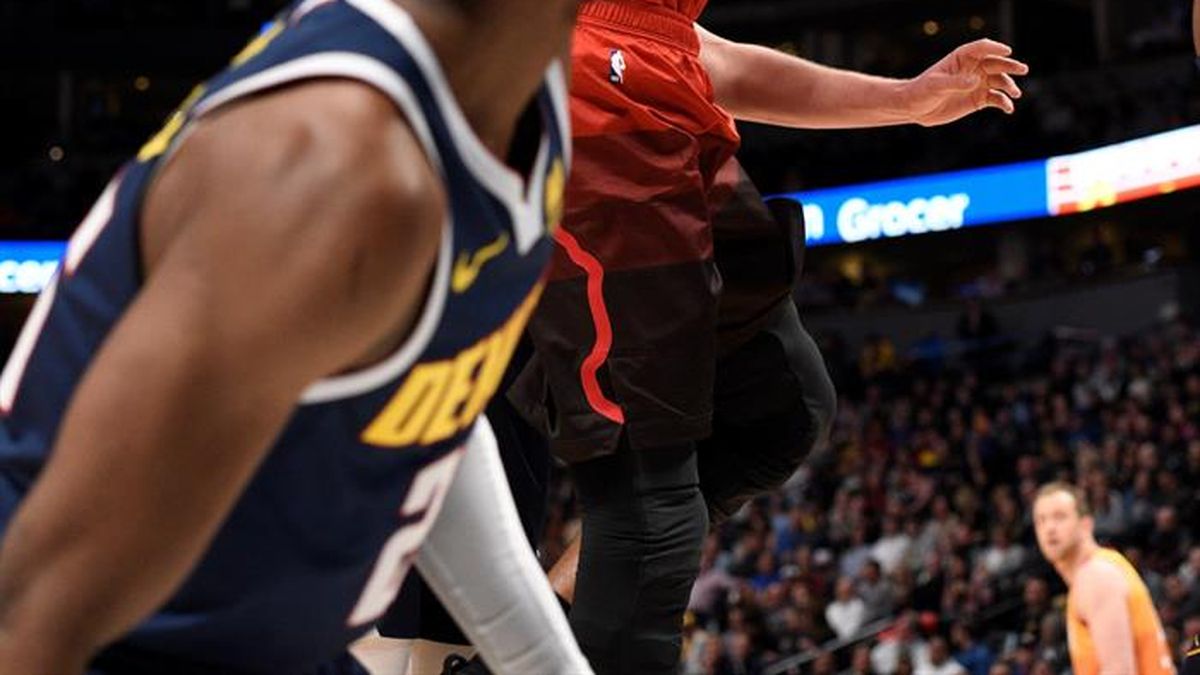 104-111.Los triples y la defensa dan a Jazz la mejor victoria de la temporada