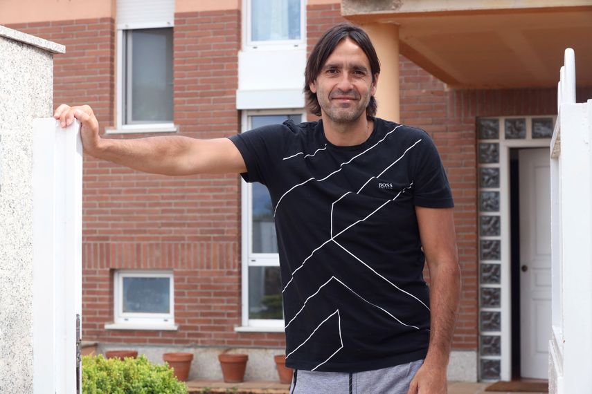 Cuqui Silvani vuelve a Salamanca, a los despachos del Santa Marta de Tercera