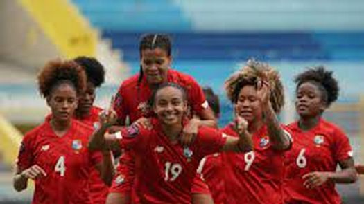 Panamá femenina en el Grupo B del Premundial