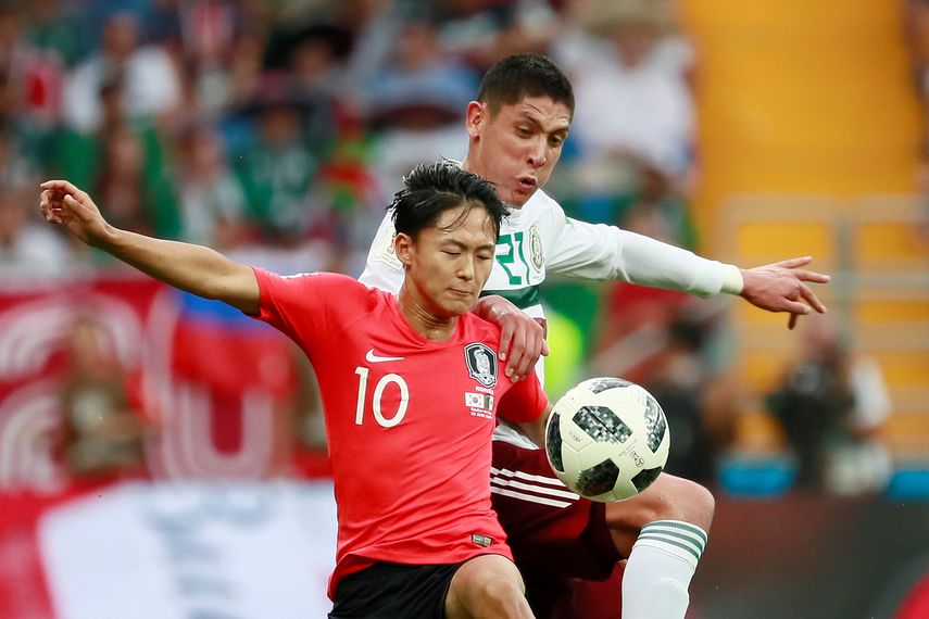 La perla coreana formada en La Masía, Seung-woo Lee, cedido al Portimonense